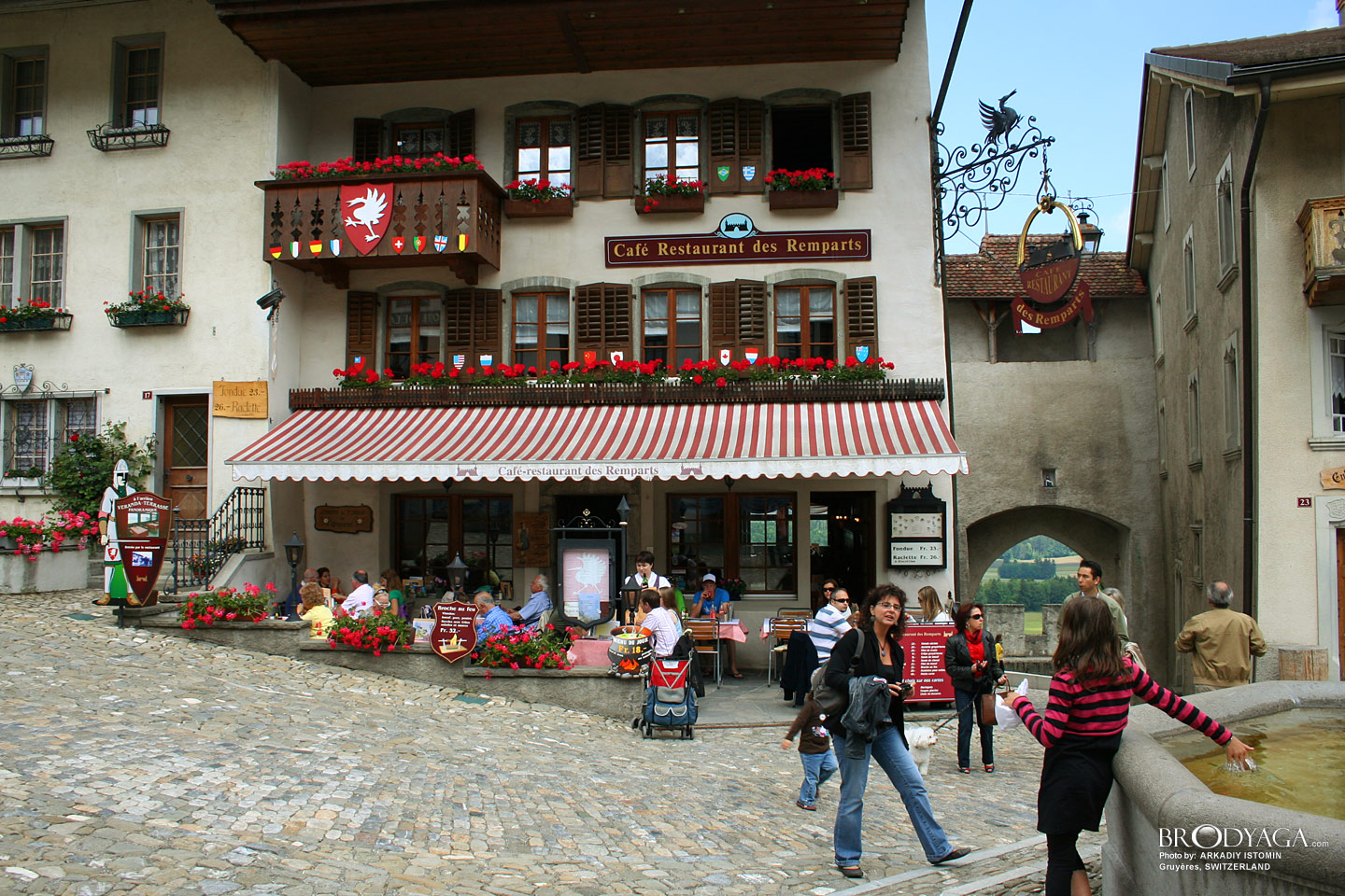 Gruyeres